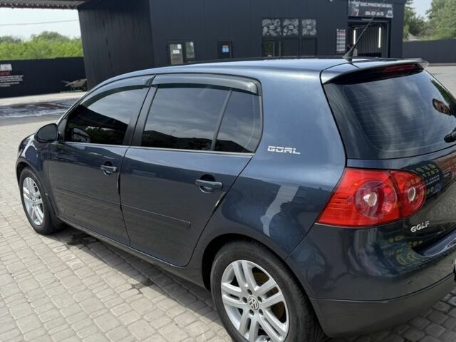Синій Фольксваген Гольф, об'ємом двигуна 1.6 л та пробігом 163 тис. км за 6100 $, фото 4 на Automoto.ua