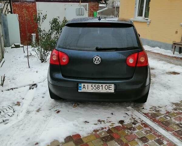 Синій Фольксваген Гольф, об'ємом двигуна 1.6 л та пробігом 200 тис. км за 5800 $, фото 3 на Automoto.ua