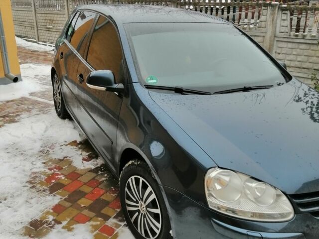 Синій Фольксваген Гольф, об'ємом двигуна 1.6 л та пробігом 200 тис. км за 5800 $, фото 1 на Automoto.ua