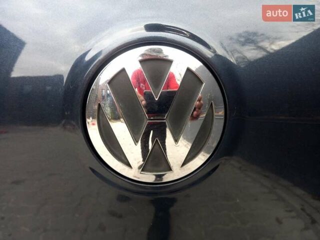 Синий Фольксваген Гольф, объемом двигателя 1.6 л и пробегом 206 тыс. км за 6300 $, фото 43 на Automoto.ua