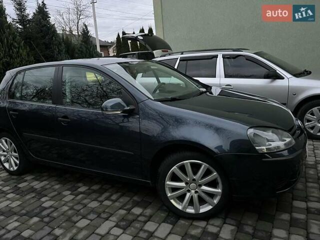 Синій Фольксваген Гольф, об'ємом двигуна 1.6 л та пробігом 176 тис. км за 5800 $, фото 12 на Automoto.ua