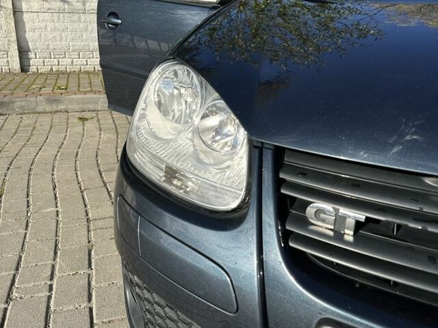 Синий Фольксваген Гольф, объемом двигателя 1.4 л и пробегом 230 тыс. км за 5700 $, фото 3 на Automoto.ua