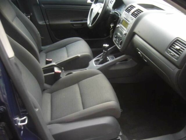 Синий Фольксваген Гольф, объемом двигателя 1.9 л и пробегом 199 тыс. км за 1650 $, фото 15 на Automoto.ua