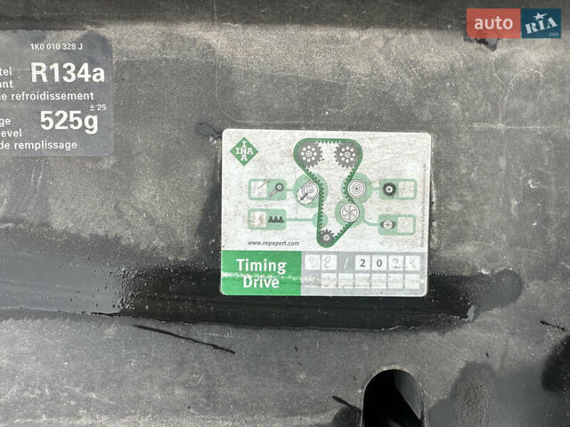 Синий Фольксваген Гольф, объемом двигателя 1.39 л и пробегом 315 тыс. км за 6000 $, фото 12 на Automoto.ua