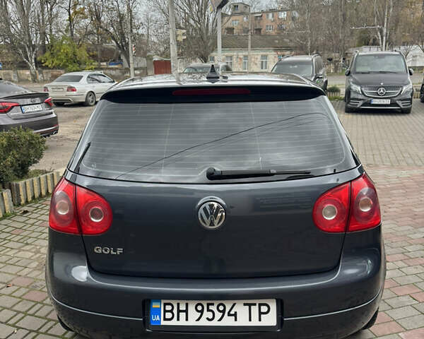 Синий Фольксваген Гольф, объемом двигателя 1.39 л и пробегом 261 тыс. км за 4750 $, фото 3 на Automoto.ua