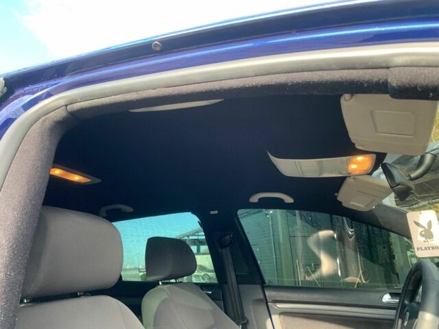 Синій Фольксваген Гольф, об'ємом двигуна 1.9 л та пробігом 280 тис. км за 2800 $, фото 6 на Automoto.ua