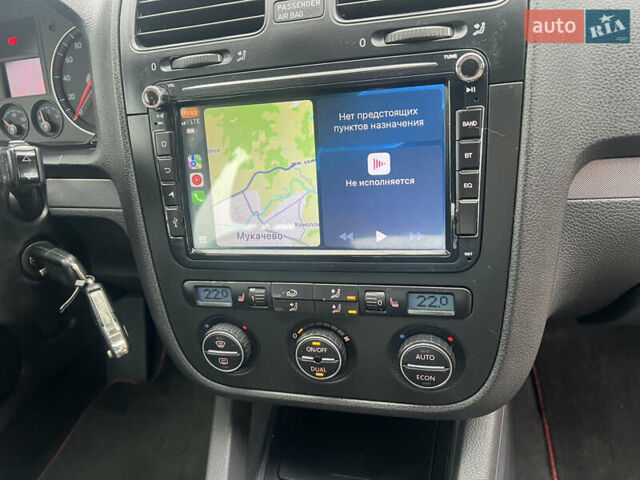 Синий Фольксваген Гольф, объемом двигателя 1.4 л и пробегом 174 тыс. км за 5950 $, фото 27 на Automoto.ua