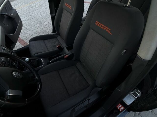 Синий Фольксваген Гольф, объемом двигателя 1.4 л и пробегом 183 тыс. км за 5300 $, фото 14 на Automoto.ua