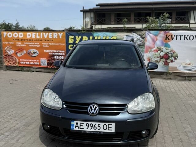 Синій Фольксваген Гольф, об'ємом двигуна 1.6 л та пробігом 163 тис. км за 6100 $, фото 3 на Automoto.ua