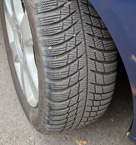 Синий Фольксваген Гольф, объемом двигателя 1.6 л и пробегом 275 тыс. км за 4000 $, фото 11 на Automoto.ua