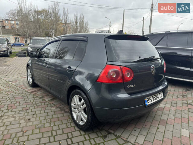 Синий Фольксваген Гольф, объемом двигателя 1.39 л и пробегом 261 тыс. км за 4750 $, фото 4 на Automoto.ua