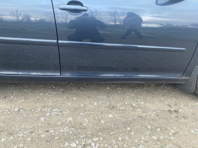 Синій Фольксваген Гольф, об'ємом двигуна 1.6 л та пробігом 173 тис. км за 6650 $, фото 15 на Automoto.ua