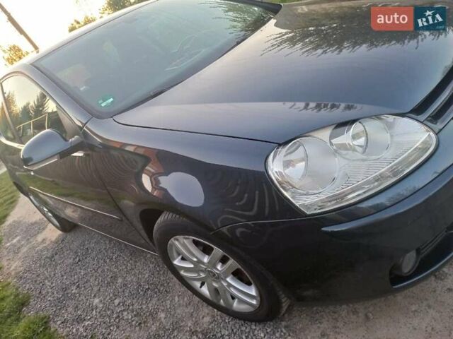 Синий Фольксваген Гольф, объемом двигателя 1.6 л и пробегом 232 тыс. км за 5200 $, фото 9 на Automoto.ua