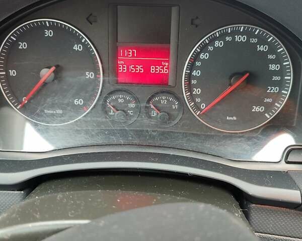 Синій Фольксваген Гольф, об'ємом двигуна 1.97 л та пробігом 330 тис. км за 5500 $, фото 3 на Automoto.ua