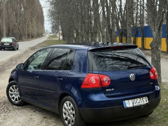 Синий Фольксваген Гольф, объемом двигателя 0 л и пробегом 300 тыс. км за 2800 $, фото 5 на Automoto.ua