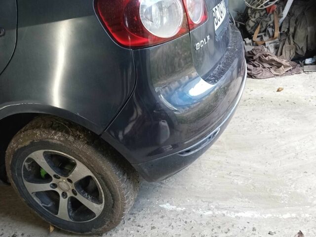 Фольксваген Гольф 2006 в Жовкве на Automoto.ua Синий Фольксваген Гольф, объемом двигателя 1.9 л и пробегом 197 тыс. км за 4000 $, фото 6 на Automoto.ua