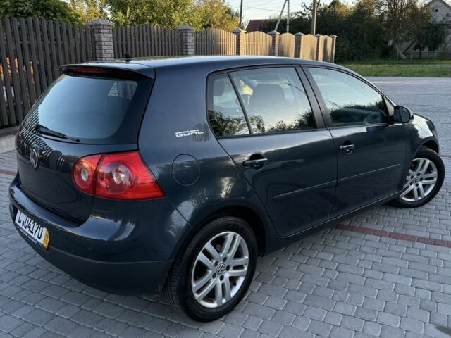 Синий Фольксваген Гольф, объемом двигателя 1.4 л и пробегом 183 тыс. км за 5300 $, фото 9 на Automoto.ua