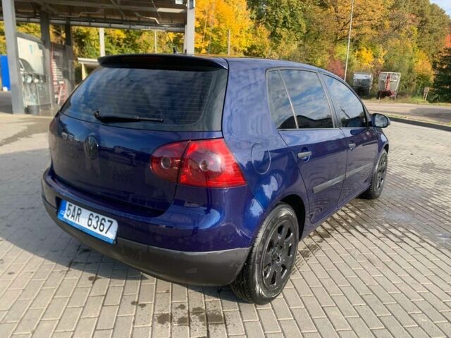 Синій Фольксваген Гольф, об'ємом двигуна 1.9 л та пробігом 280 тис. км за 2800 $, фото 4 на Automoto.ua