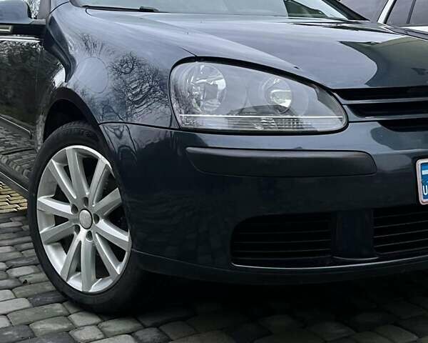 Синій Фольксваген Гольф, об'ємом двигуна 1.6 л та пробігом 176 тис. км за 5800 $, фото 4 на Automoto.ua