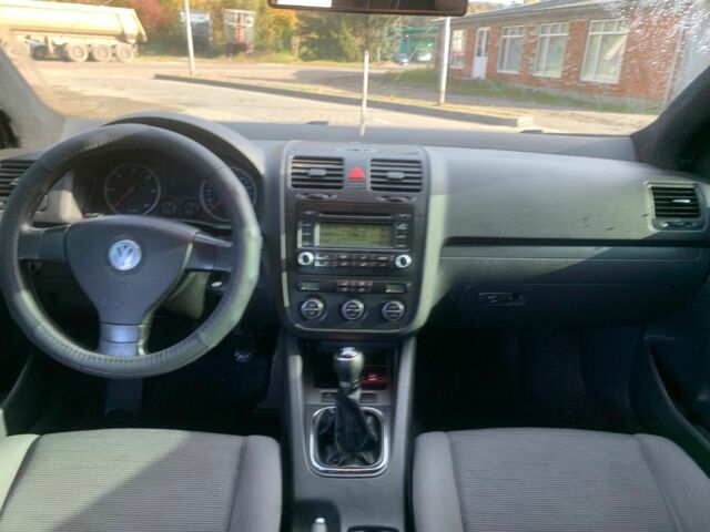 Синій Фольксваген Гольф, об'ємом двигуна 1.9 л та пробігом 280 тис. км за 2800 $, фото 5 на Automoto.ua