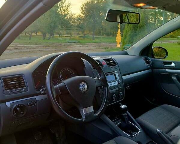 Синий Фольксваген Гольф, объемом двигателя 1.6 л и пробегом 178 тыс. км за 6700 $, фото 10 на Automoto.ua