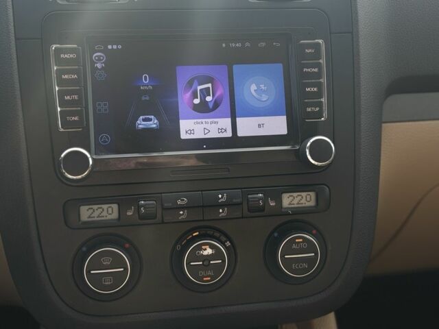 Синий Фольксваген Гольф, объемом двигателя 1.6 л и пробегом 175 тыс. км за 6900 $, фото 7 на Automoto.ua