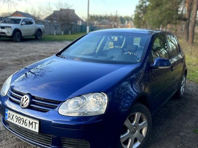 Синий Фольксваген Гольф, объемом двигателя 1.6 л и пробегом 230 тыс. км за 5600 $, фото 9 на Automoto.ua