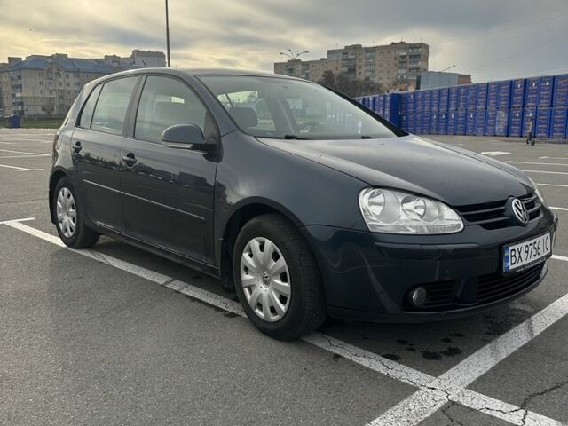Синий Фольксваген Гольф, объемом двигателя 1.4 л и пробегом 315 тыс. км за 6300 $, фото 2 на Automoto.ua