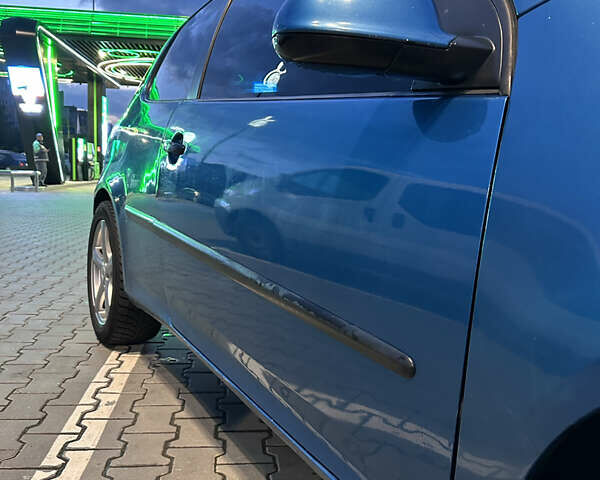 Фольксваген Гольф 2006 в Хмельницком на Automoto.ua Синий Фольксваген Гольф, объемом двигателя 1.99 л и пробегом 250 тыс. км за 5500 $, фото 5 на Automoto.ua