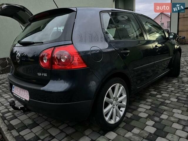 Синій Фольксваген Гольф, об'ємом двигуна 1.6 л та пробігом 176 тис. км за 5800 $, фото 7 на Automoto.ua