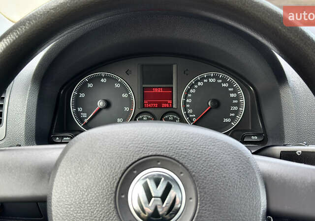 Синий Фольксваген Гольф, объемом двигателя 1.6 л и пробегом 154 тыс. км за 6346 $, фото 45 на Automoto.ua