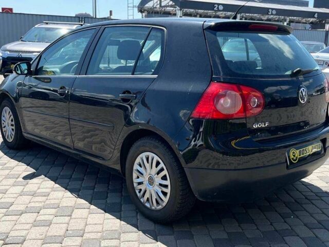 Синий Фольксваген Гольф, объемом двигателя 1.6 л и пробегом 188 тыс. км за 5500 $, фото 4 на Automoto.ua