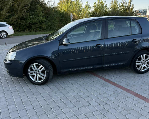 Синій Фольксваген Гольф, об'ємом двигуна 1.4 л та пробігом 183 тис. км за 5300 $, фото 4 на Automoto.ua
