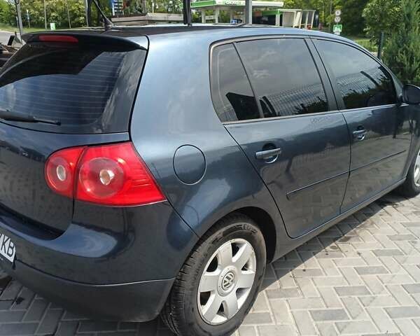 Синій Фольксваген Гольф, об'ємом двигуна 1.6 л та пробігом 215 тис. км за 6050 $, фото 10 на Automoto.ua