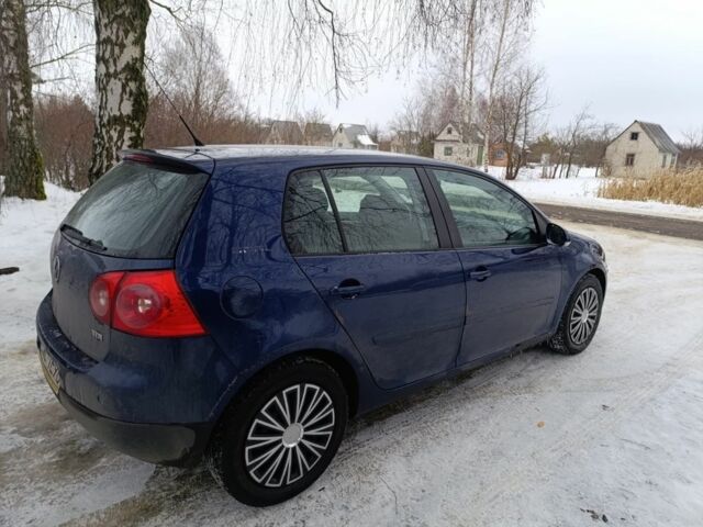 Синій Фольксваген Гольф, об'ємом двигуна 1.9 л та пробігом 350 тис. км за 2700 $, фото 13 на Automoto.ua