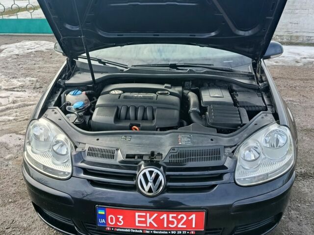 Синий Фольксваген Гольф, объемом двигателя 1.6 л и пробегом 333 тыс. км за 5800 $, фото 10 на Automoto.ua