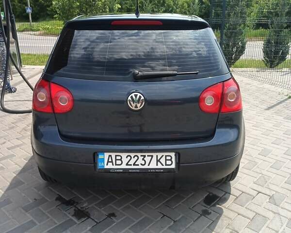 Синій Фольксваген Гольф, об'ємом двигуна 1.6 л та пробігом 215 тис. км за 6050 $, фото 11 на Automoto.ua
