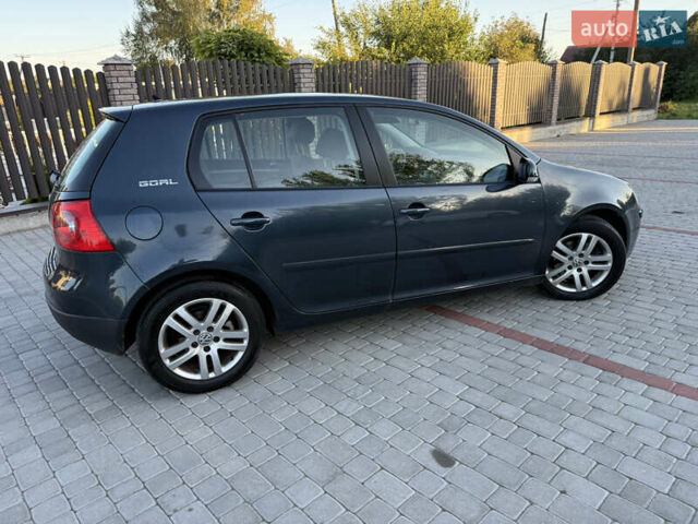 Синий Фольксваген Гольф, объемом двигателя 1.4 л и пробегом 180 тыс. км за 5500 $, фото 10 на Automoto.ua