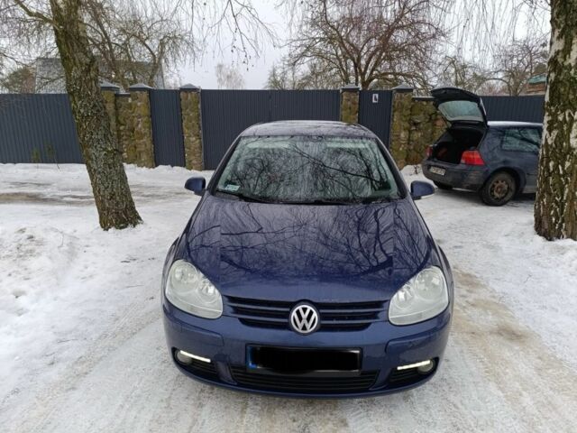 Синій Фольксваген Гольф, об'ємом двигуна 1.9 л та пробігом 350 тис. км за 2700 $, фото 6 на Automoto.ua