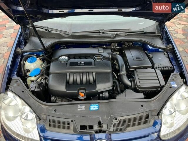 Синий Фольксваген Гольф, объемом двигателя 1.6 л и пробегом 207 тыс. км за 6800 $, фото 74 на Automoto.ua