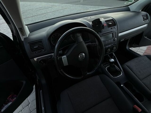 Синий Фольксваген Гольф, объемом двигателя 1.4 л и пробегом 183 тыс. км за 5300 $, фото 13 на Automoto.ua