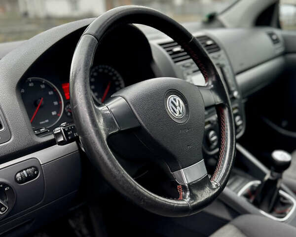 Синий Фольксваген Гольф, объемом двигателя 1.4 л и пробегом 252 тыс. км за 6500 $, фото 19 на Automoto.ua