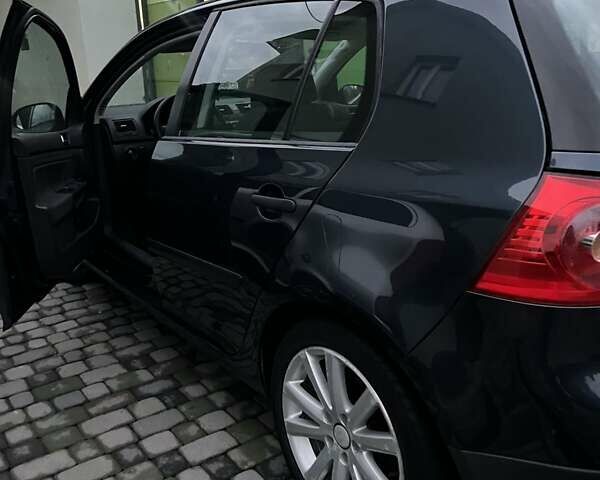 Синій Фольксваген Гольф, об'ємом двигуна 1.6 л та пробігом 176 тис. км за 5800 $, фото 5 на Automoto.ua