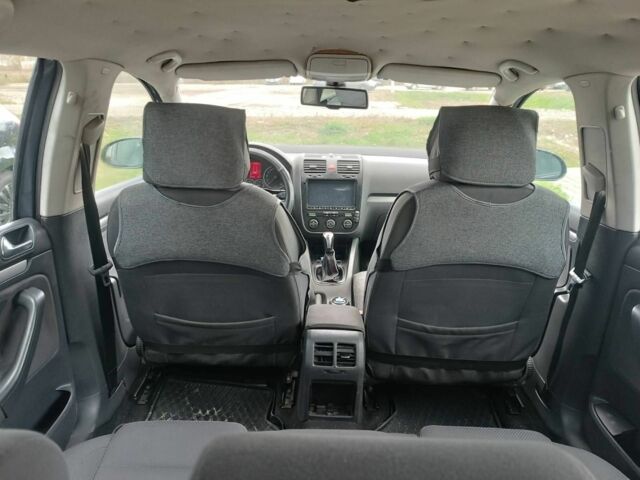 Синий Фольксваген Гольф, объемом двигателя 2 л и пробегом 337 тыс. км за 4500 $, фото 7 на Automoto.ua