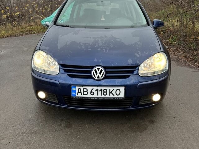 Синий Фольксваген Гольф, объемом двигателя 1.4 л и пробегом 150 тыс. км за 1799 $, фото 8 на Automoto.ua