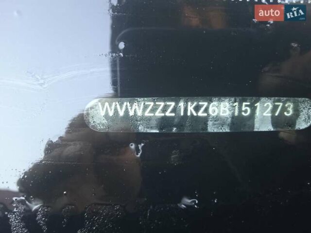 Синій Фольксваген Гольф, об'ємом двигуна 1.6 л та пробігом 176 тис. км за 5800 $, фото 20 на Automoto.ua