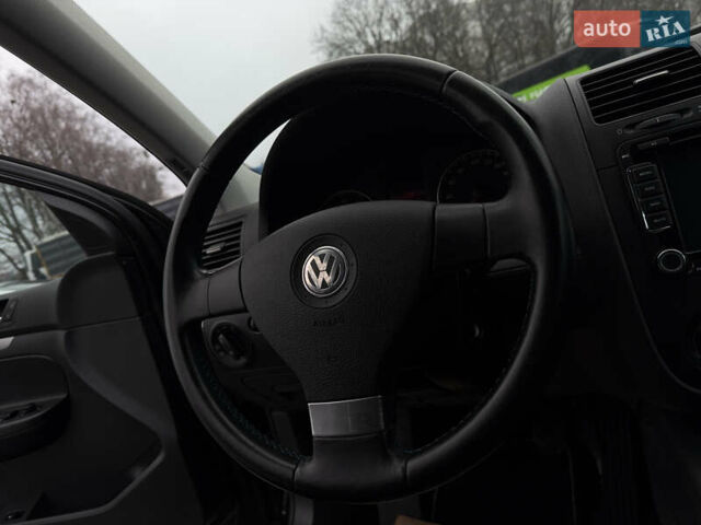 Синій Фольксваген Гольф, об'ємом двигуна 1.4 л та пробігом 216 тис. км за 6300 $, фото 76 на Automoto.ua
