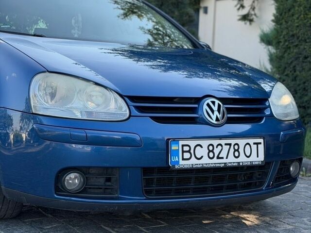 Синій Фольксваген Гольф, об'ємом двигуна 1.39 л та пробігом 240 тис. км за 5500 $, фото 11 на Automoto.ua