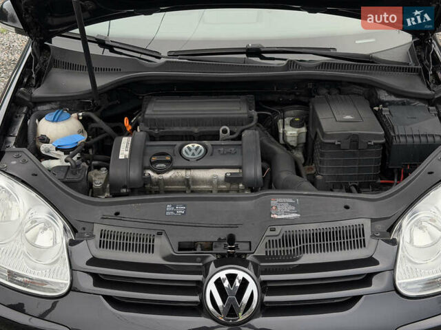 Синій Фольксваген Гольф, об'ємом двигуна 1.4 л та пробігом 216 тис. км за 6300 $, фото 97 на Automoto.ua