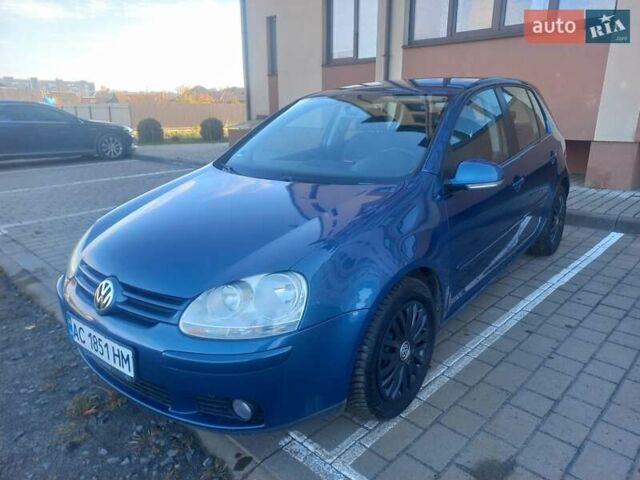 Синий Фольксваген Гольф, объемом двигателя 1.6 л и пробегом 250 тыс. км за 5700 $, фото 20 на Automoto.ua